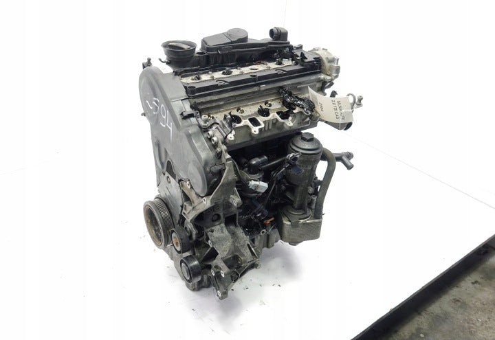 Motor Audi VW A4 B8 CAGB 2.0 TDI 105kW 2007 Diesel Engine Unkomplett MOT7893030152vw