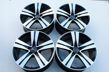 Laden Sie das Bild in den Galerie-Viewer, 4x Alufelge 18 Zoll 8.0&quot; 5x112 25ET Glanz Silber 4M0601025 Audi A4 Allroad