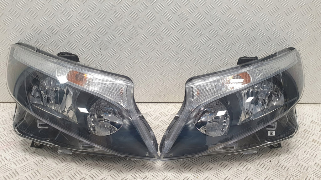 Frontscheinwerfer Mercedes-Benz Vito W447 A4479067800 A4479067700 Ein Satz SCH4863885952ho