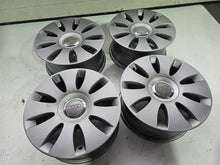 Laden Sie das Bild in den Galerie-Viewer, 4x Alufelge 16 Zoll 7.0" 5x112 35ET Audi C6 A4 B6 B7 Rim Wheel FEL6960234588nu