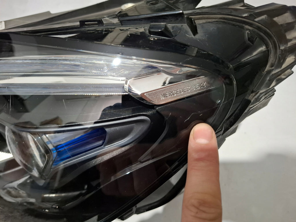 Frontscheinwerfer Mercedes-Benz Gle A1679066504 LED Links Scheinwerfer Headlight SCH3695798199fz