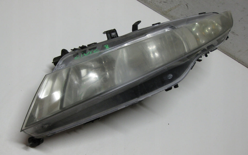 Frontscheinwerfer Honda Civic I VIII 33150-SMG-G014-M1 Links Headlight SCH2554035197ld