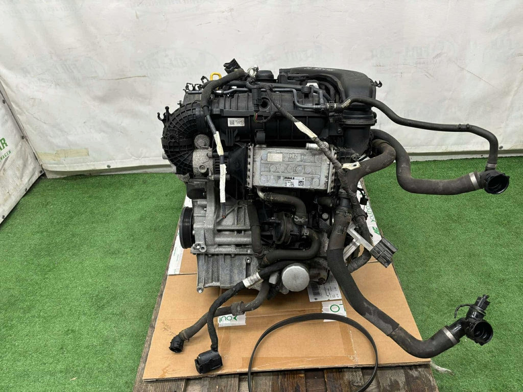 Motor Skoda VW Octavia IV DPC 1.5 TSI 150PS 110kW 40TKm 2019 Benzin Unkomplett