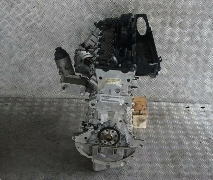 Motor BMW E60 E61 M57N2 306D3 11000441299 3.0 235PS Diesel Engine Unkomplett MOT5870801123lh