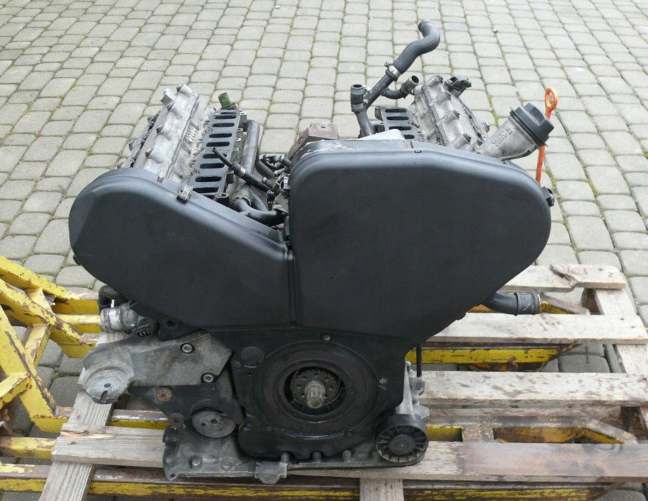 Motor Audi A8 AKF 3.3 TDI 225PS 165kW 347TKm Diesel Engine Unkomplett