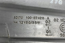 Laden Sie das Bild in den Galerie-Viewer, Frontscheinwerfer Mitsubishi Pajero III 10087420 Rechts Scheinwerfer Headlight