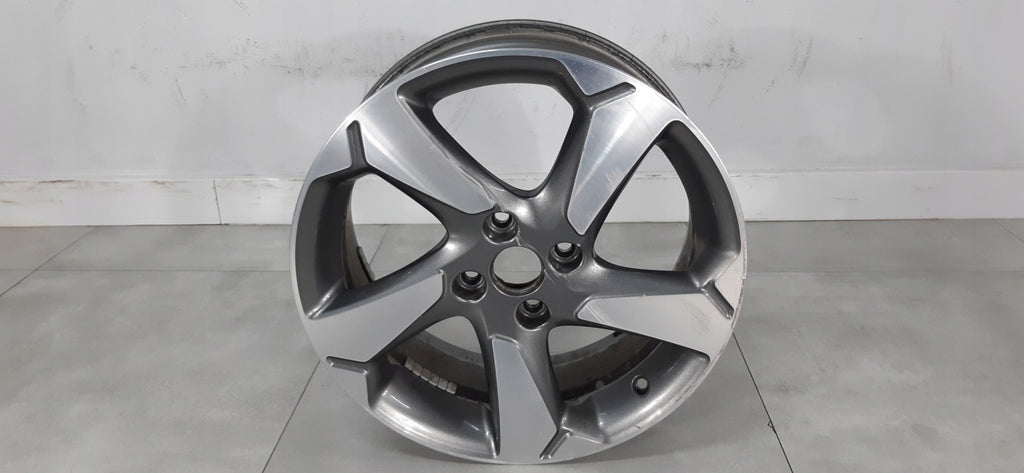 1x Alufelge 17 Zoll 7.0" 4x108 J1BC-1007-C1A Ford Fiesta I Rim Wheel FEL2049678813jh