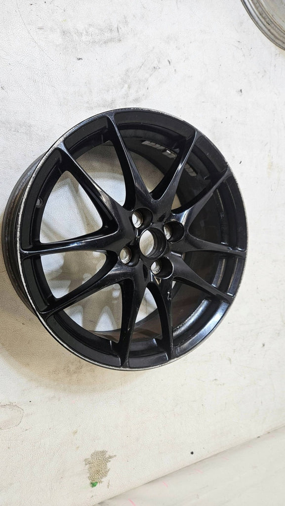 1x Alufelge 17 Zoll 5x100 42611YP510 Toyota Yaris Rim Wheel FEL4698548454zj