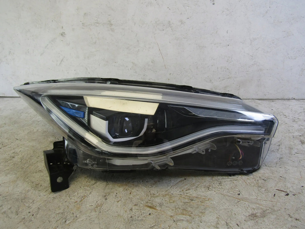 Frontscheinwerfer Renault Zoe 260102384R Full LED Rechts Scheinwerfer Headlight