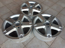 Laden Sie das Bild in den Galerie-Viewer, 1x Alufelge 18 Zoll 7.5" 5x130 43ET Silber A4634011802 Mercedes-Benz W463 FEL2623174790rl