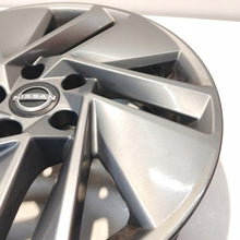 Laden Sie das Bild in den Galerie-Viewer, 1x Alufelge 17 Zoll 7.0" 5x114.3 40ET MA156UA2A Nissan X-Trail I Qashqai J12 FEL3193857156if