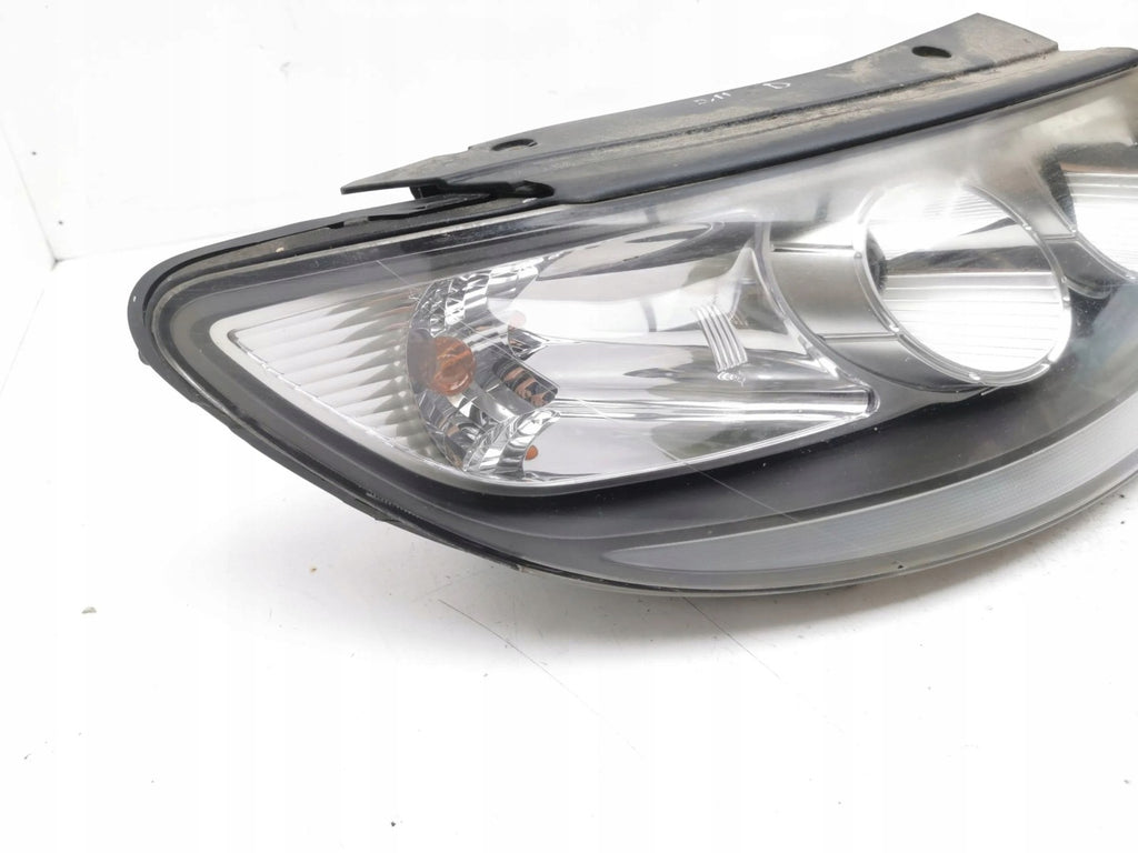 Frontscheinwerfer Hyundai Santa I Fe AMD144694 Rechts Scheinwerfer Headlight SCH9639729621in
