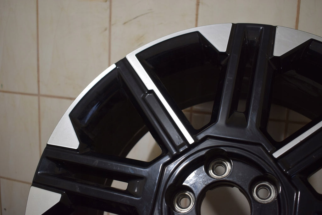 1x Alufelge 20 Zoll 8.0" 5x114.3 57ET Glanz Schwarz 52910CV730 Kia Ev6 Rim Wheel FEL3743359252ys