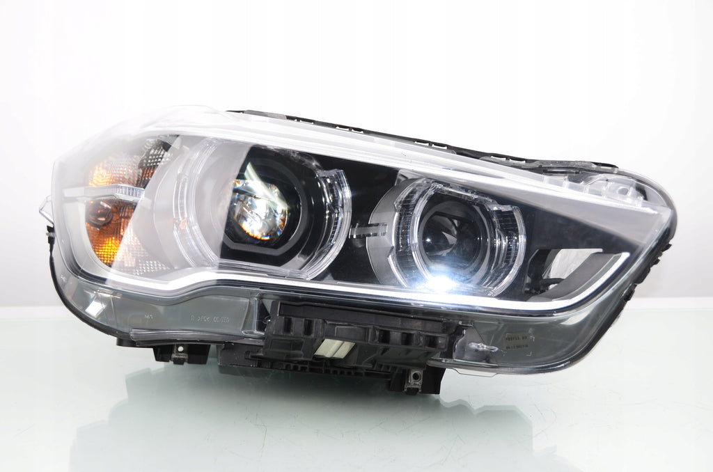 Frontscheinwerfer BMW X1 F48 7495004-03 LED Rechts Scheinwerfer Headlight SCH7215295089sv