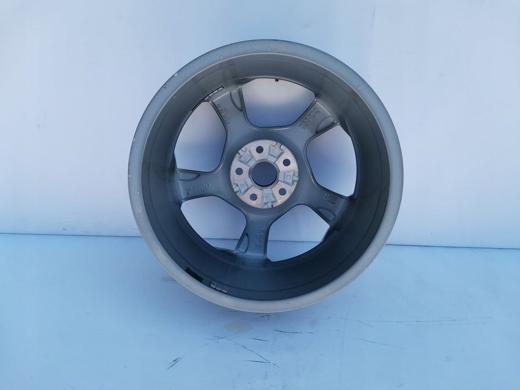 1x Alufelge 18 Zoll 7.5" 5x112 51ET 8V0601025DB Audi A3 Rim Wheel