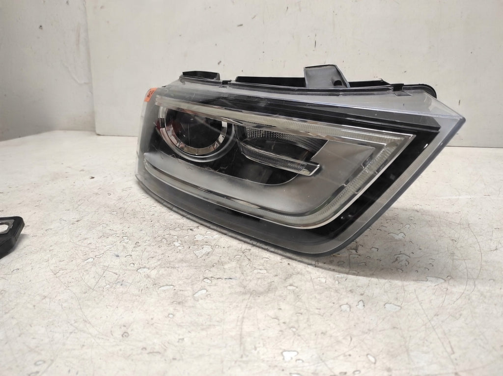 Frontscheinwerfer Audi Q3 8U094103 Xenon Rechts Scheinwerfer Headlight