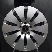 Load image into Gallery viewer, 4x Alufelge 16 Zoll 6.5" 5x112 38ET A2054010100-ME Mercedes-Benz W205 Rim Wheel FEL6700234350kk