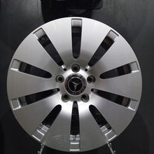 Laden Sie das Bild in den Galerie-Viewer, 4x Alufelge 16 Zoll 6.5" 5x112 38ET A2054010100-ME Mercedes-Benz W205 Rim Wheel FEL6700234350kk