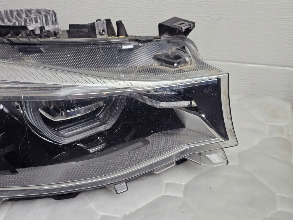 Frontscheinwerfer BMW 3 F34 Xenon Rechts Scheinwerfer Headlight SCH7781997785am