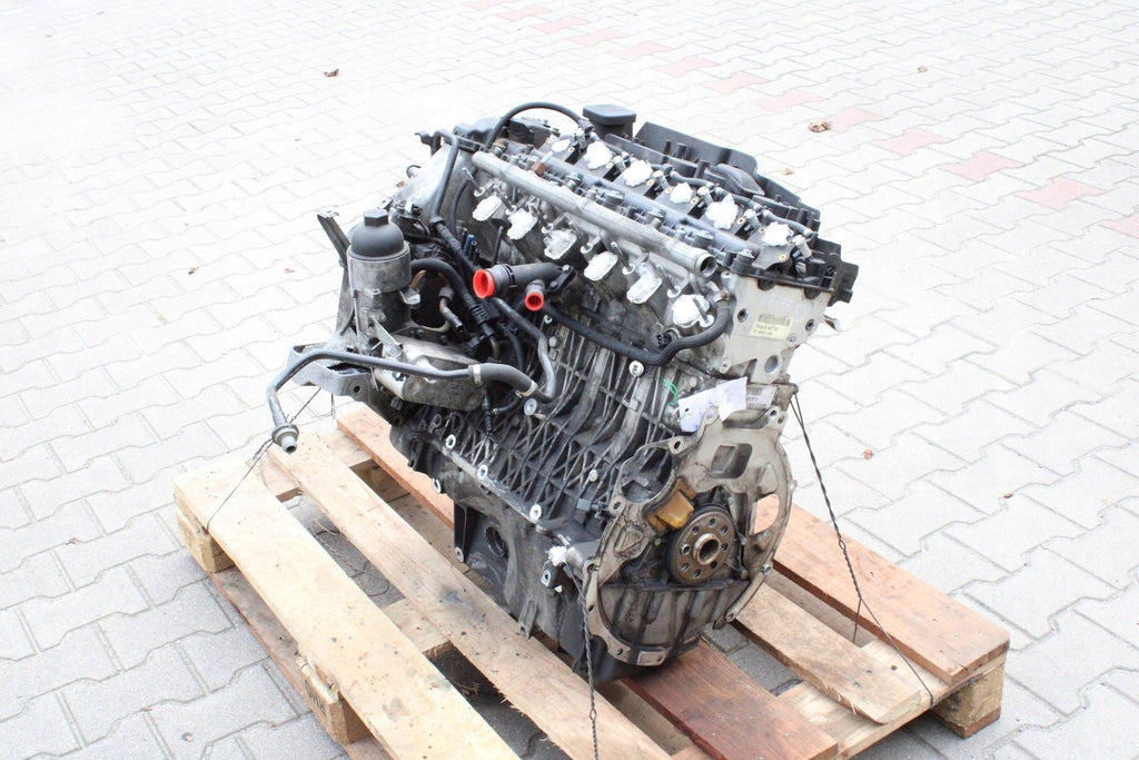 Motor BMW X5 E70 306D3 3.0 231PS 290TKm 2008 Diesel Engine Unkomplett