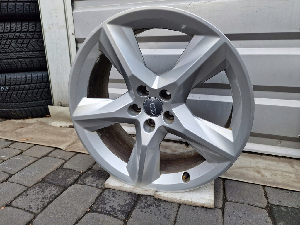 1x Alufelge 19 Zoll 8.0" 5x112 28ET Audi Rim Wheel