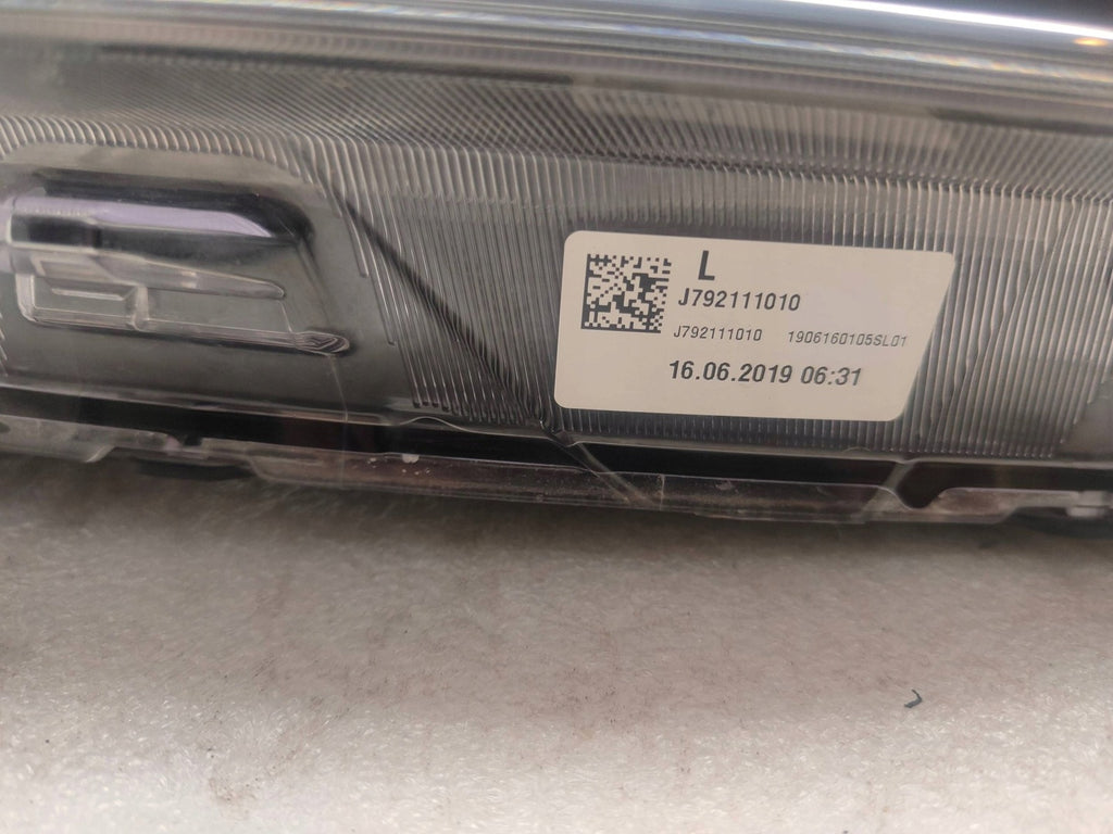 Frontscheinwerfer Kia Ceed 92101J7100 Full LED Links Scheinwerfer Headlight