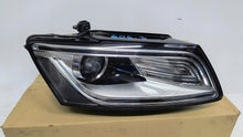 Laden Sie das Bild in den Galerie-Viewer, Frontscheinwerfer Audi Q5 8R0941006C Xenon Rechts Scheinwerfer Headlight