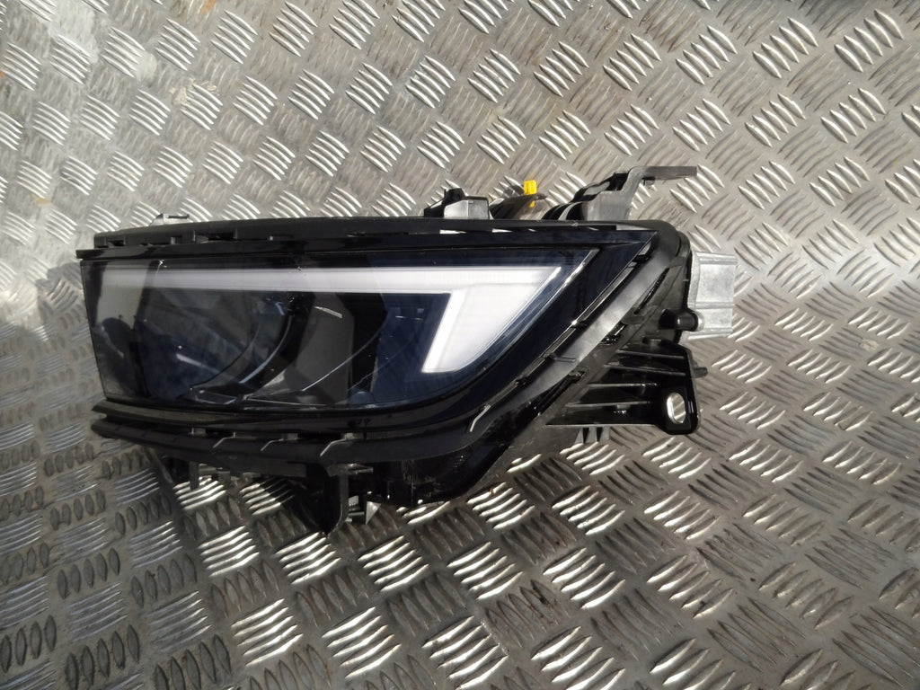 Frontscheinwerfer Opel Astra L 9851881680 LED Links Scheinwerfer Headlight SCH5062260588vx