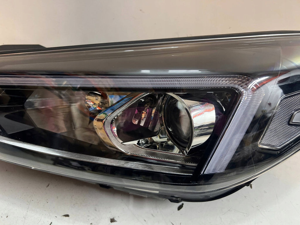 Frontscheinwerfer Hyundai Tucson 92101D7600 LED Links Scheinwerfer Headlight SCH7939543499ur