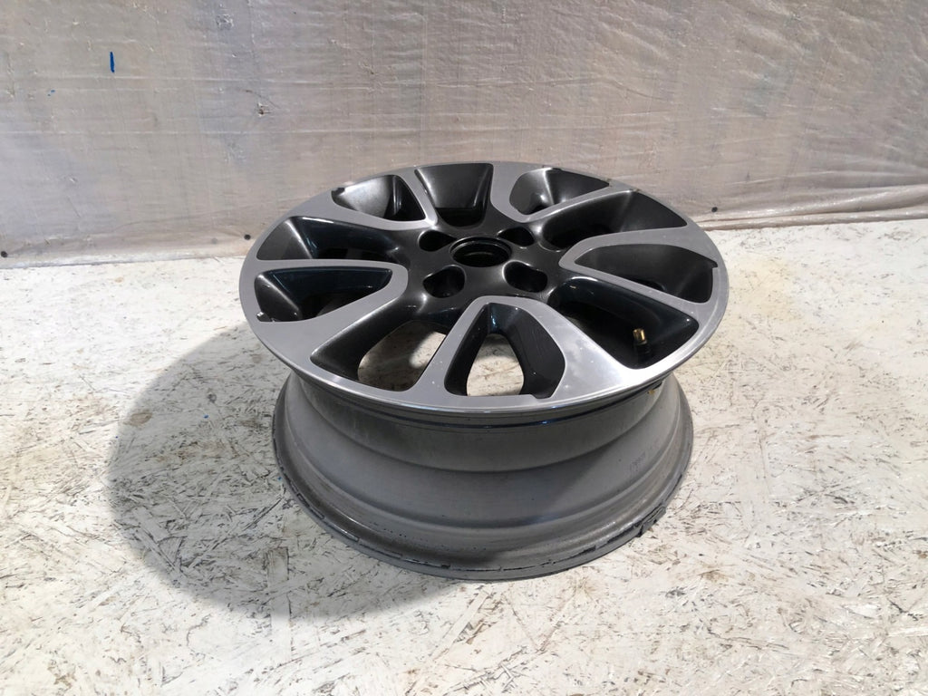 1x Alufelge 15 Zoll 6.0" 4x100 45ET 95392967 Chevrolet Spark Karl Rim Wheel FEL7446004939pi