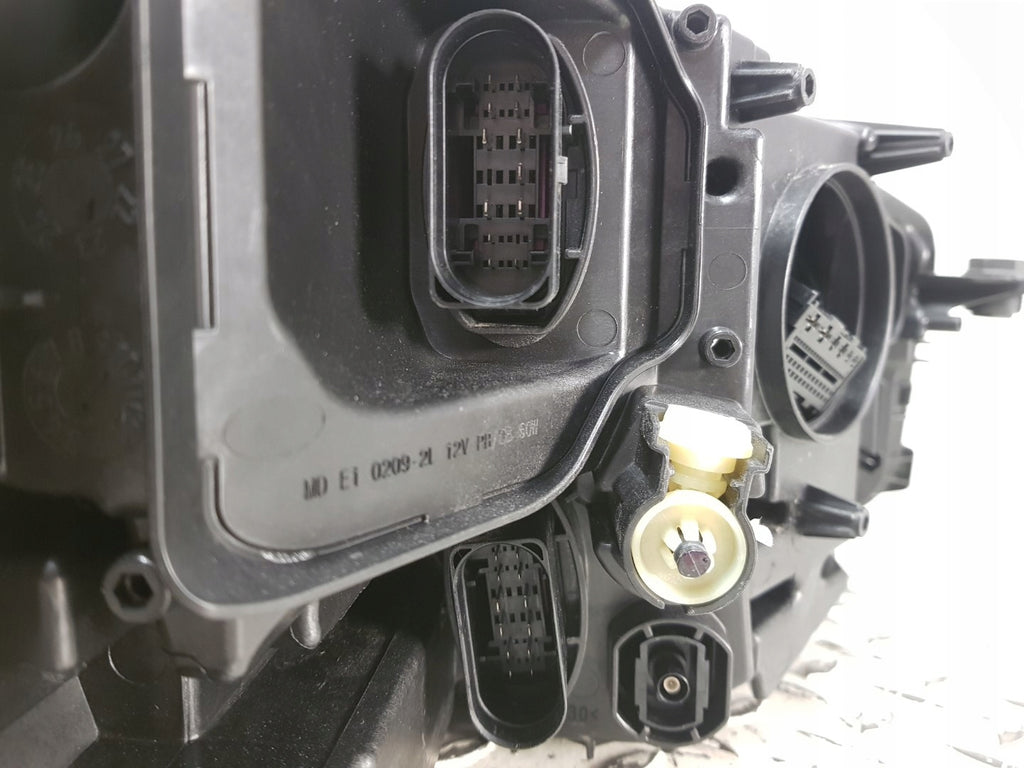 Frontscheinwerfer VW Touareg 761941081D Full LED Links Scheinwerfer Headlight SCH4311237376vt