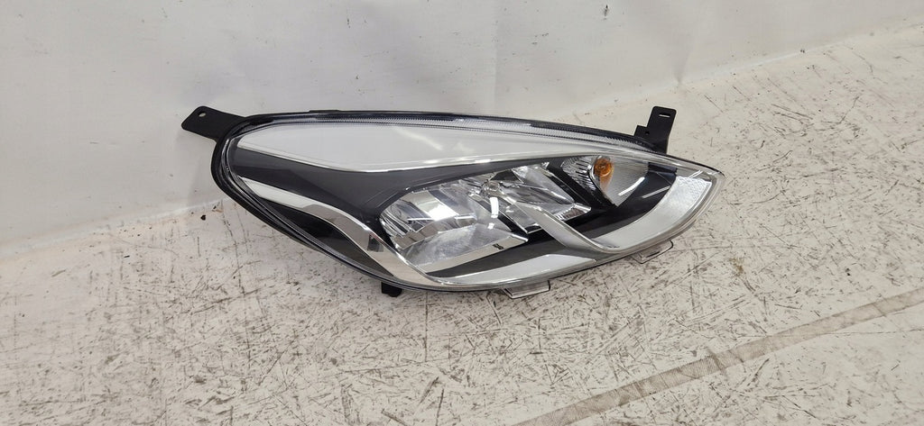 Frontscheinwerfer Ford Fiesta LED Rechts Scheinwerfer Headlight SCH6653458994tn