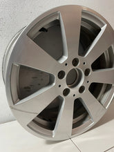 Load image into Gallery viewer, 1x Alufelge 16 Zoll 7.0" 5x112 48ET Glanz Silber A2044011102 Mercedes-Benz W204 FEL9799138091ed