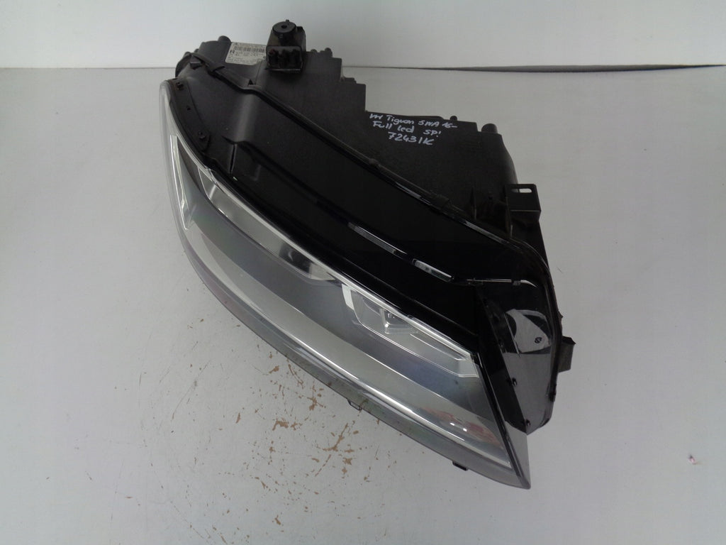 Frontscheinwerfer VW Tiguan 5NB941036D Rechts Scheinwerfer Headlight