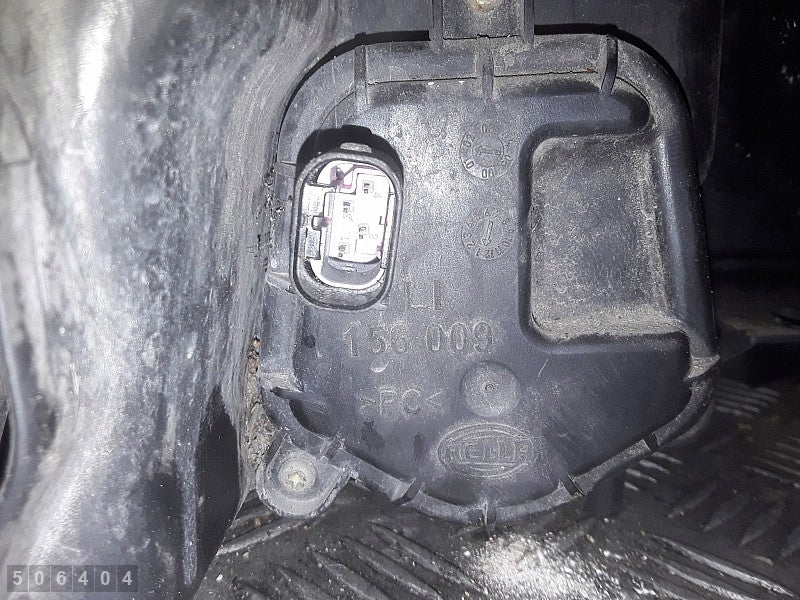 Frontscheinwerfer BMW 7 E65 15620900LI Links Scheinwerfer Headlight SCH2973723622ym