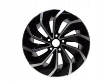 Load image into Gallery viewer, 1x Alufelge 17 Zoll 7.5" 5x112 51ET Glanz Schwarz 5H0601025 VW Golf Viii FEL2185242395ag