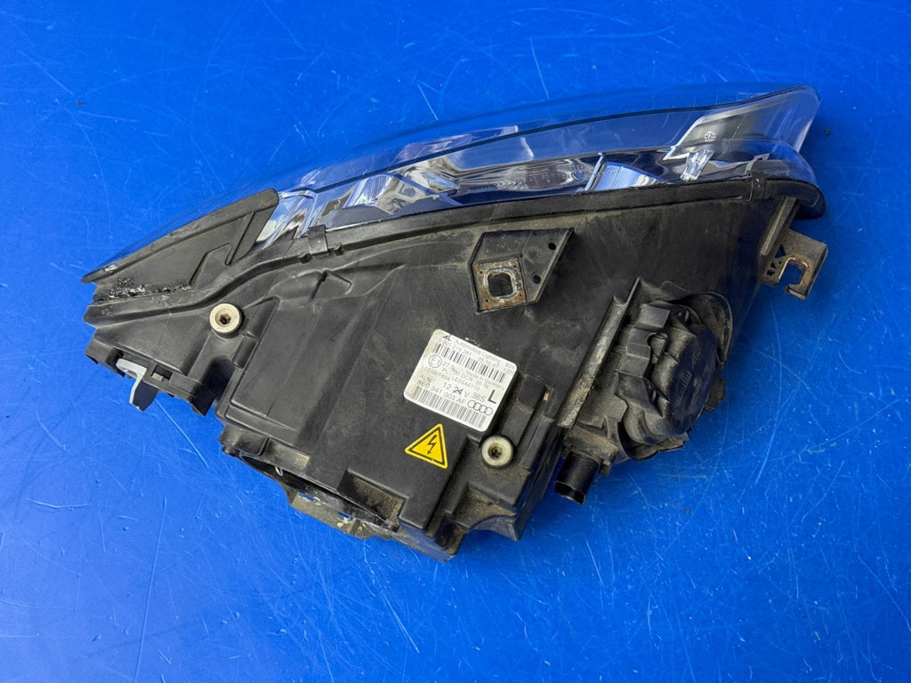 Frontscheinwerfer Audi A4 301219281 Xenon Links Scheinwerfer Headlight