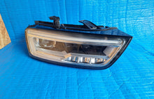 Laden Sie das Bild in den Galerie-Viewer, Frontscheinwerfer Audi Q3 8U0941034 LED Rechts Scheinwerfer Headlight SCH4424580887ca