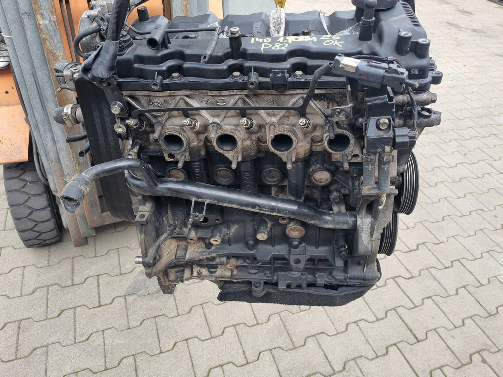 Motor Hyundai Kia I I40 Sportage D4FD 1.7 CRDI Diesel Engine Unkomplett