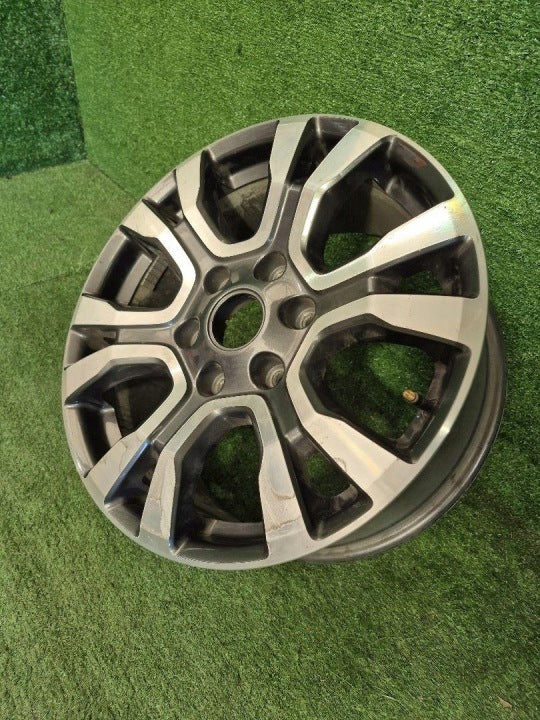1x Alufelge 18 Zoll 8.0" 6x139.7 55ET JB3C-1007-R2A Ford Ranger Rim Wheel FEL9970105548rh