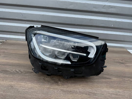 Frontscheinwerfer Mercedes-Benz Glc C253 A2539066403 Rechts Headlight SCH5222103800au