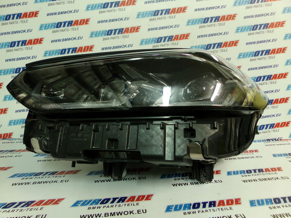 Frontscheinwerfer BMW X3 G01 G02 5A29227 5A29227-06 LED Links Headlight SCH9077316305zp