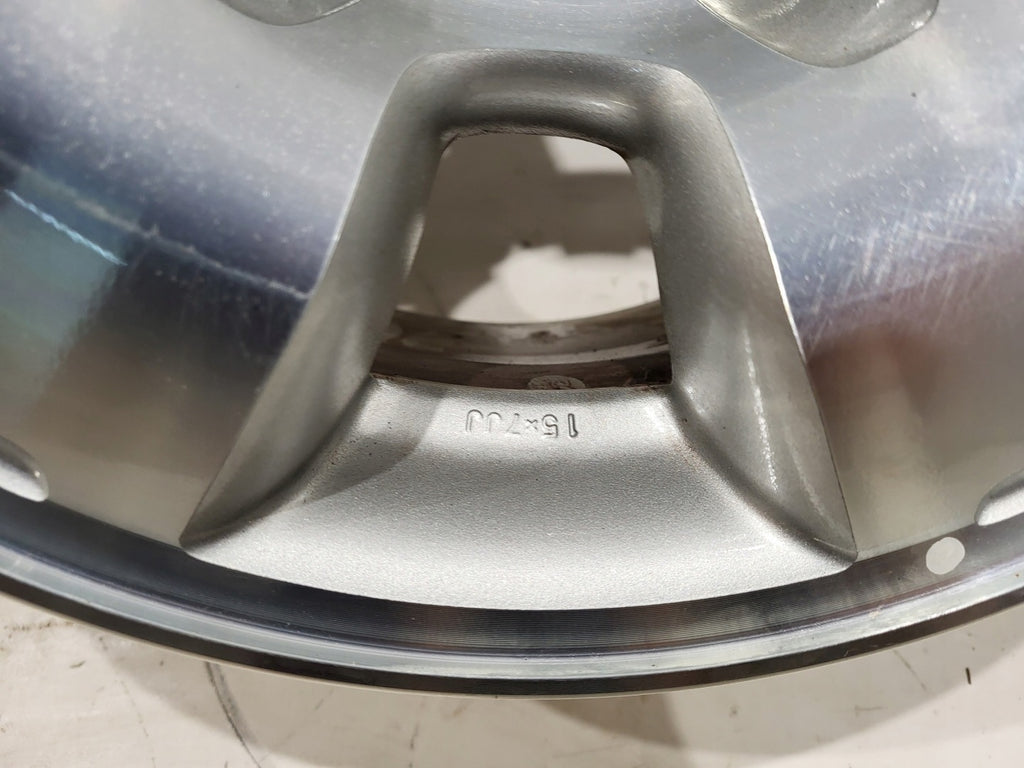1x Alufelge 16 Zoll 8.0" 6x139.7 Nissan Patrol Rim Wheel FEL8559952249lz
