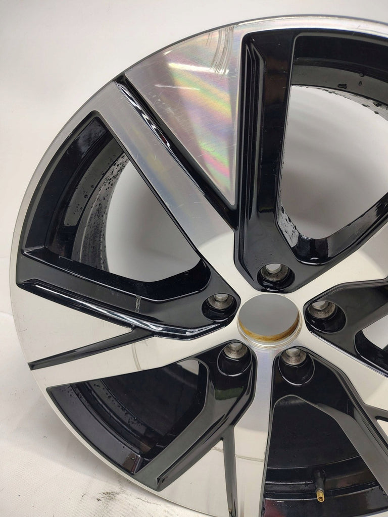 1x Alufelge 19 Zoll 7.5" 5x108 50 5ET Glanz Schwarz 32243375 Volvo Xc40 FEL2017010056to