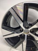 Load image into Gallery viewer, 1x Alufelge 19 Zoll 7.5" 5x108 50 5ET Glanz Schwarz 32243375 Volvo Xc40 FEL2017010056to