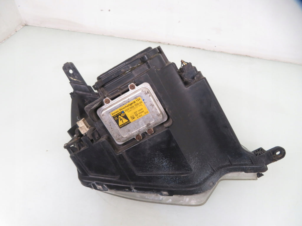 Frontscheinwerfer Opel Antara A1126238-00024705 Links Scheinwerfer Headlight SCH7430802825vg