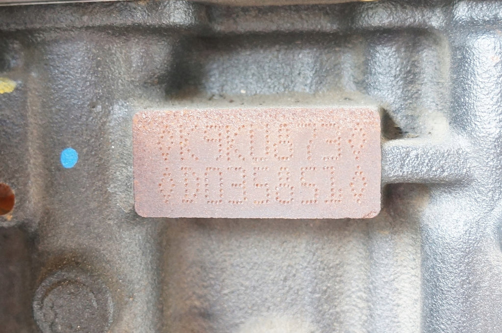 Motor Renault Talisman Megane IV K9K872 1.5 DCI 79TKm 2015 Diesel Unkomplett