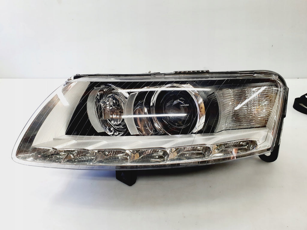 Frontscheinwerfer Audi A6 C6 4F0941003DH Xenon Links Scheinwerfer Headlight SCH4115324865zo