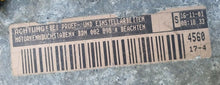 Laden Sie das Bild in den Galerie-Viewer, Motor VW Passat BDN 4.0 275PS 202kW 2002 Benzin Engine Komplett MOT4499945947ck