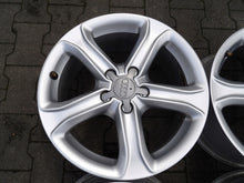 Laden Sie das Bild in den Galerie-Viewer, 4x Alufelge 17 Zoll 7.5" 5x112 45ET Audi Rim Wheel FEL3325939434cq